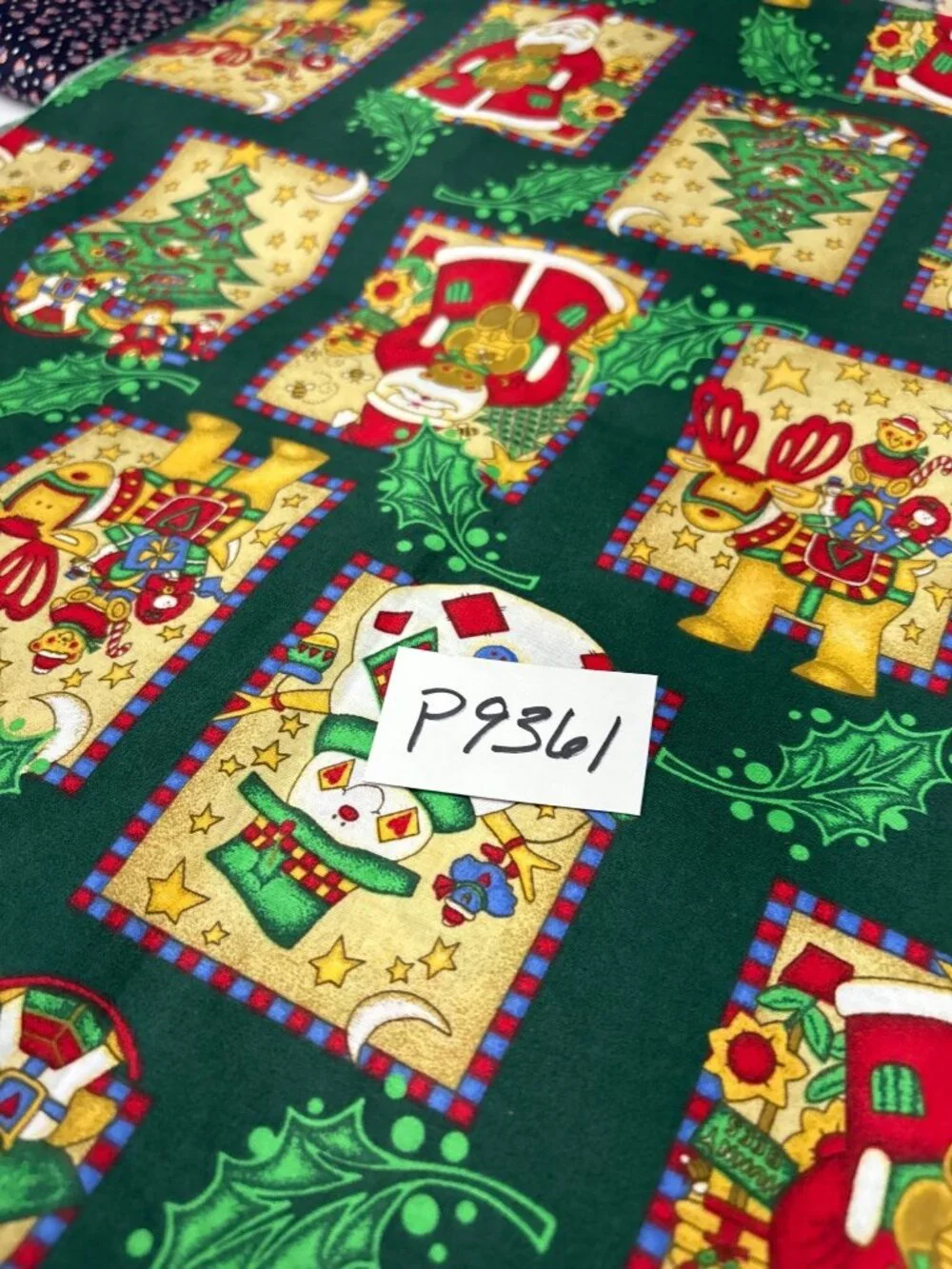 Signature Classics deck halls—and